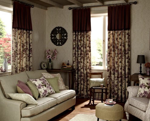 Handmade Curtains and Soft Furnishings