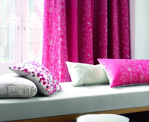 027 Handmade Curtains and Soft Furnishings